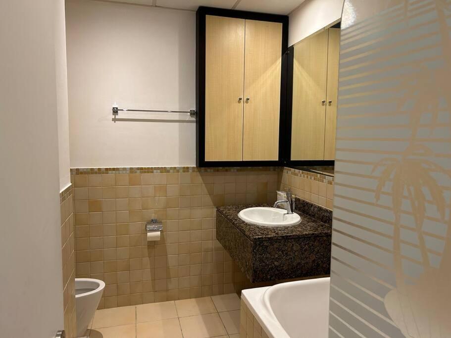 Gorgeous 4bed Sea View At Jbr