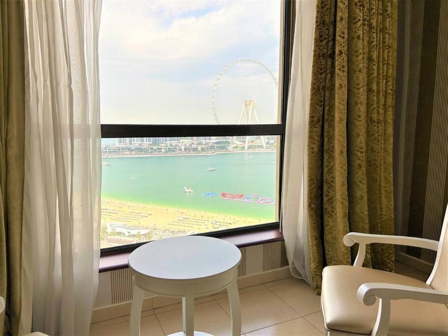 Gorgeous 4bed Sea View At Jbr * Dubai