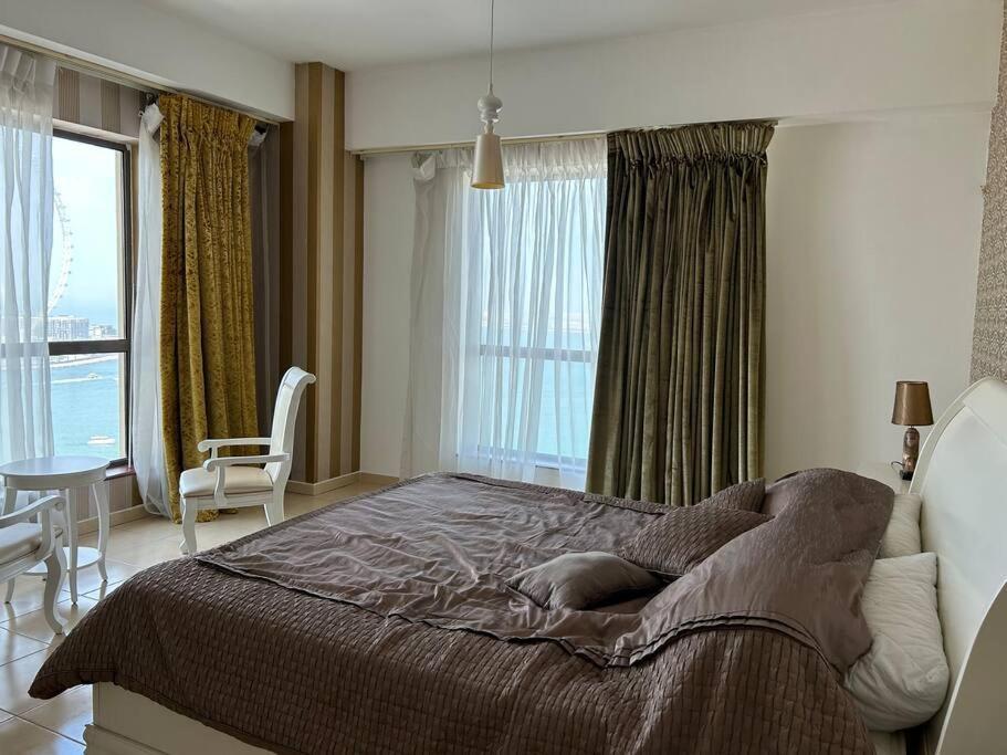 Gorgeous 4bed Sea View At Jbr * Dubai