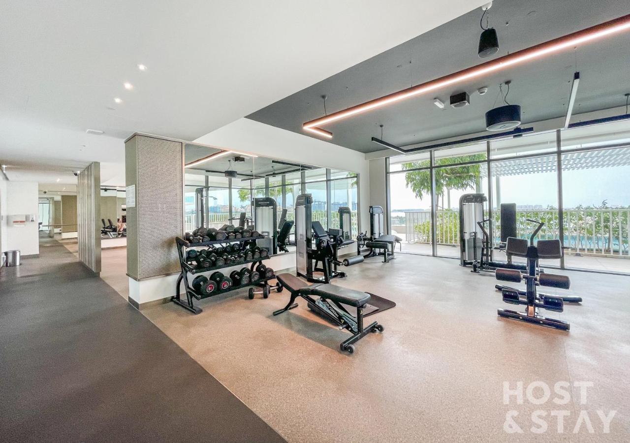 Vista Tower 2 - 1br - Emaar Beachfront