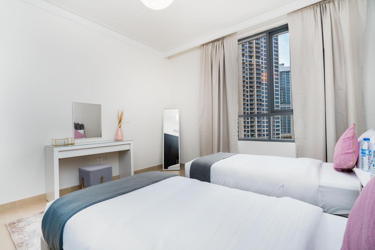 Creek Skyline Haven Apartment Dubai