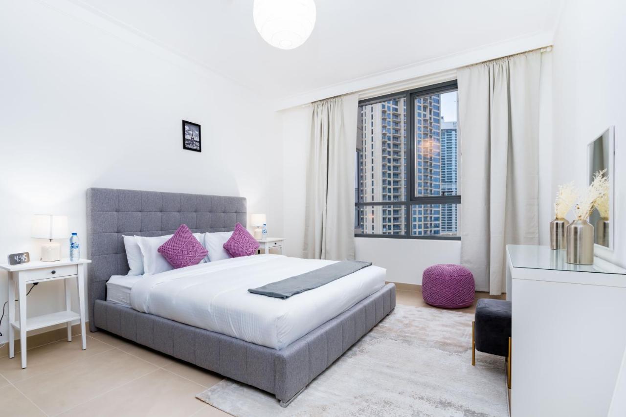 Apartment Creek Skyline Haven Dubai