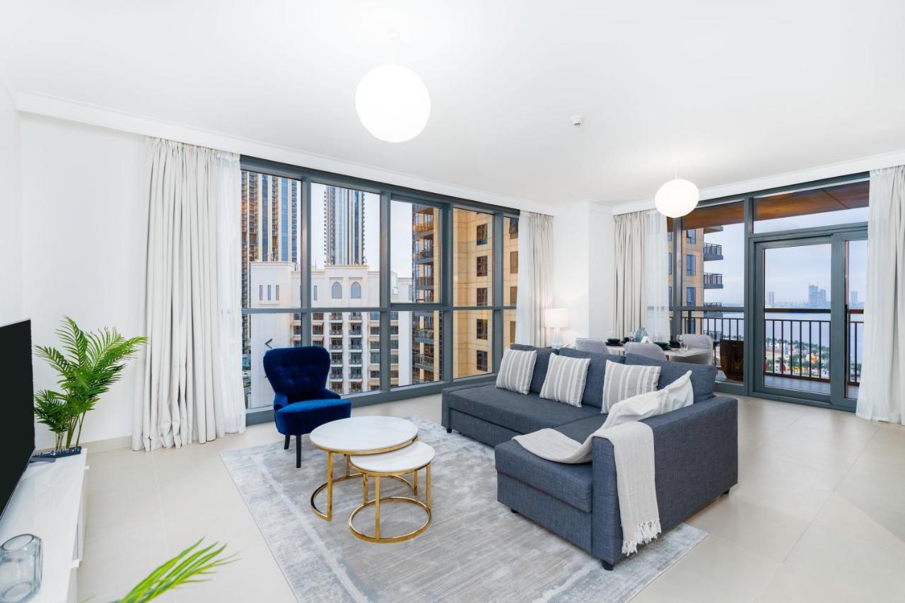 Creek Skyline Haven Apartment Dubai