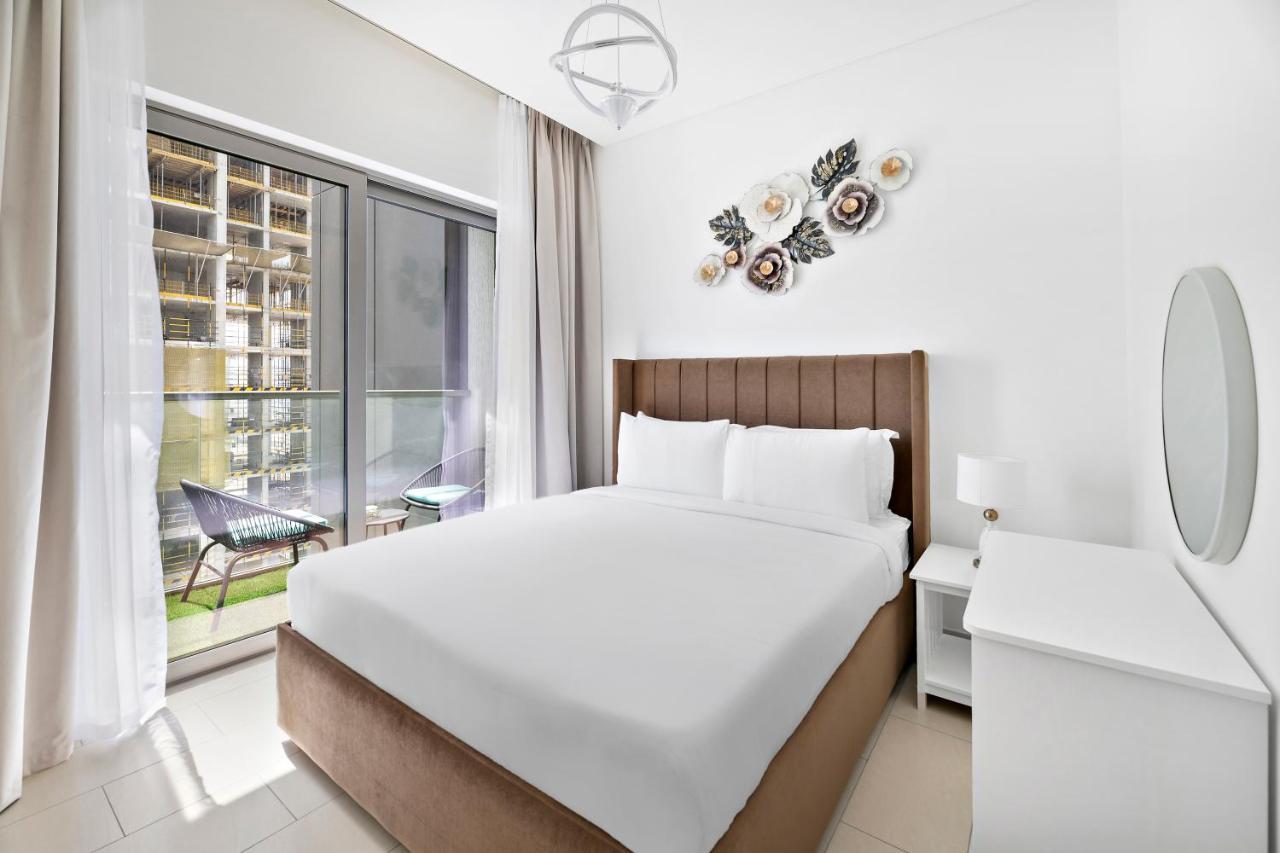 Apartment Aliving Luxury 1br Sobha Creek Vista Reserve Burj Khalifa View Dubai