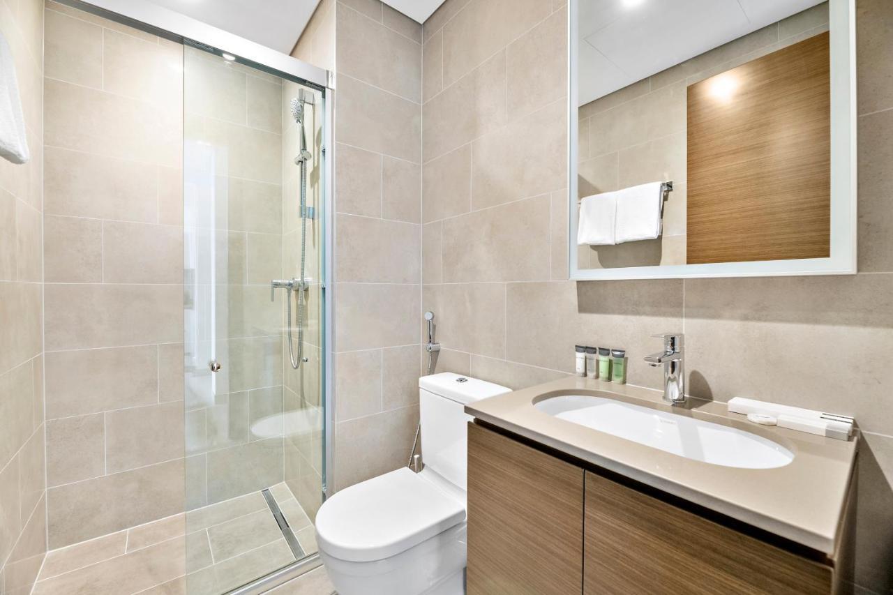 Aliving Luxury 1br Sobha Creek Vista Reserve Burj Khalifa View Apartment