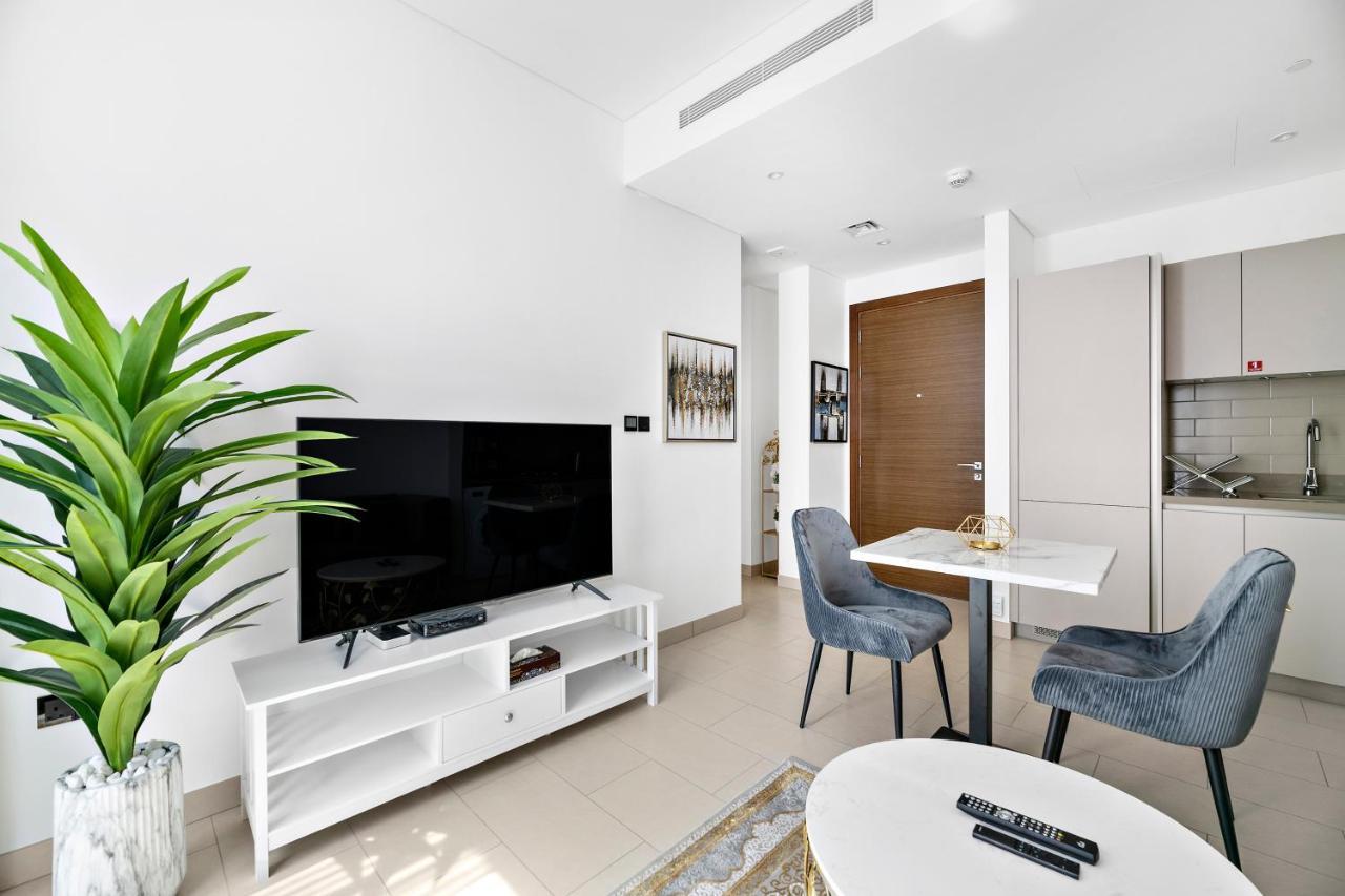 Aliving Luxury 1br Sobha Creek Vista Reserve Burj Khalifa View *