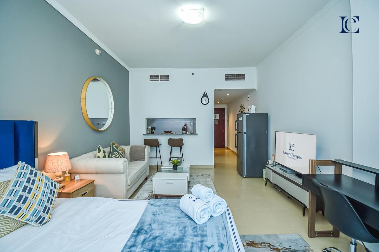 Luxury Escapes - View Brand New In X1 Tower Jlt Apartment
