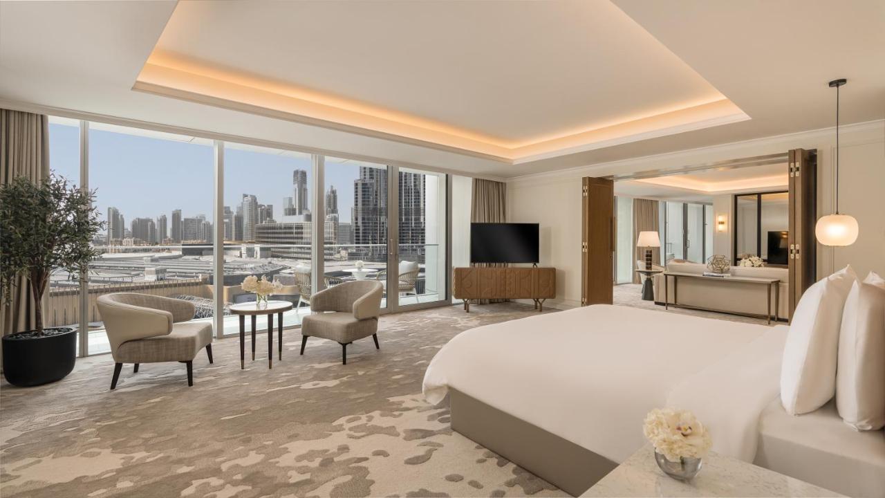 Hotel Kempinski The Boulevard Dubai Dubai