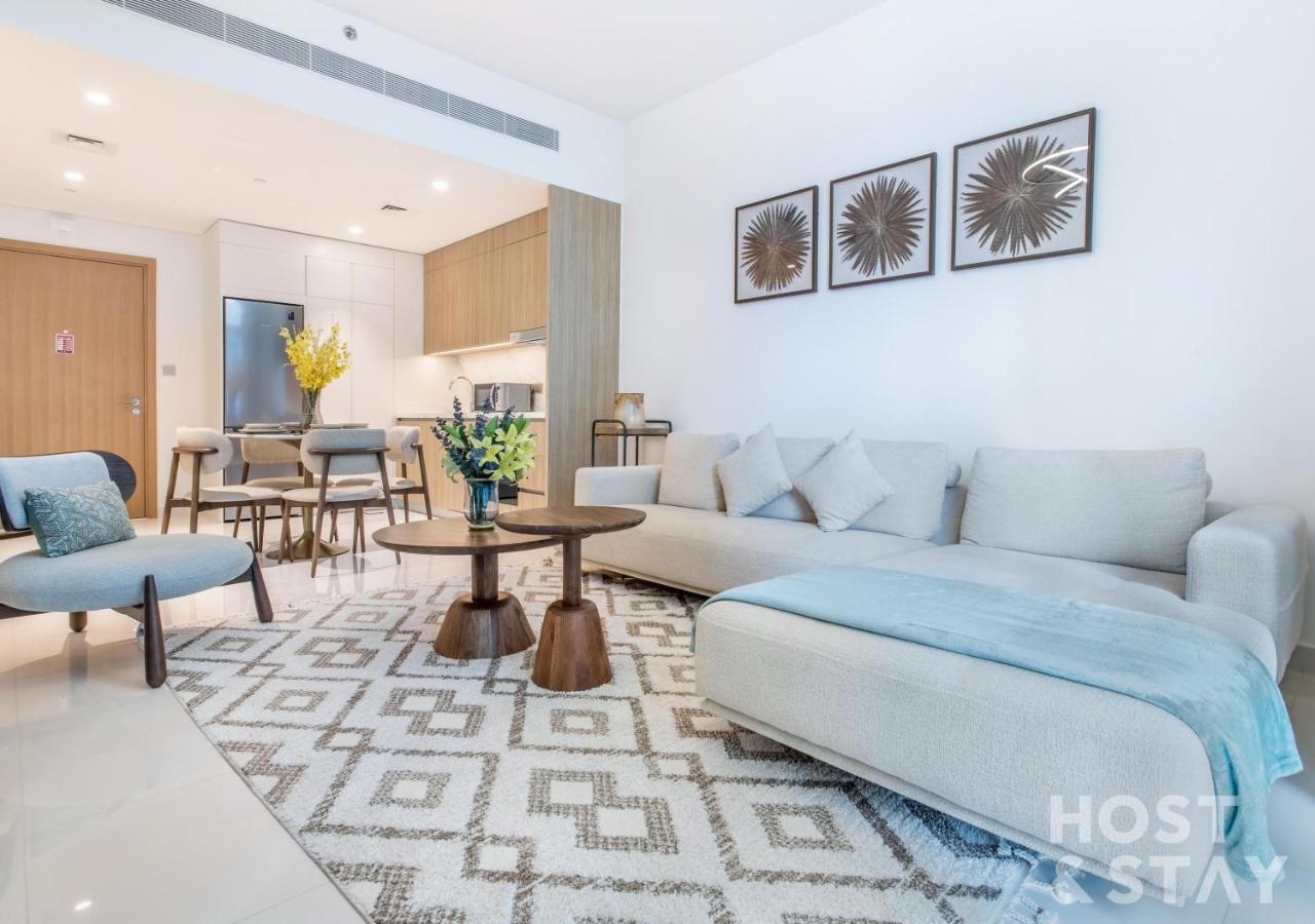 Apartment Vista Tower 2 - 1br - Emaar Beachfront *