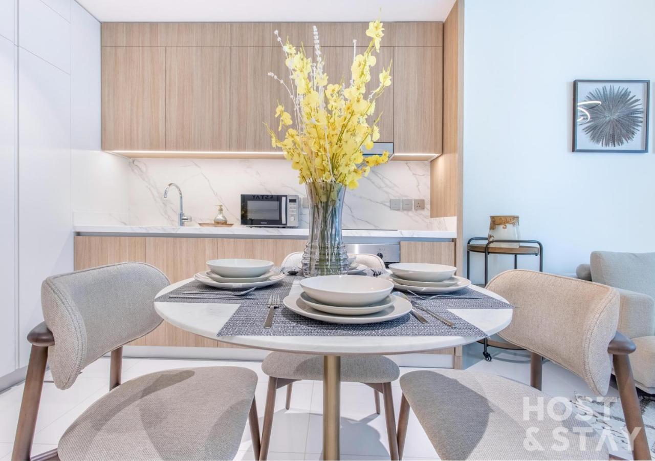 Apartment Vista Tower 2 - 1br - Emaar Beachfront *
