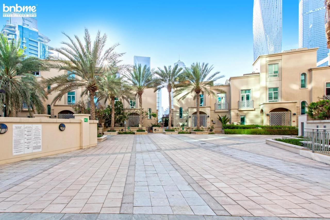 Bnbmehomes - Anbar Tower Apartment Dubai