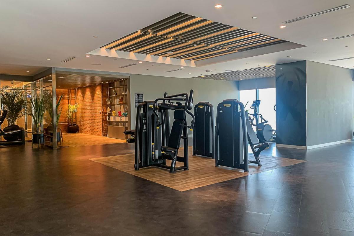 Apartment Frank Porter - Paramount Midtown Dubai