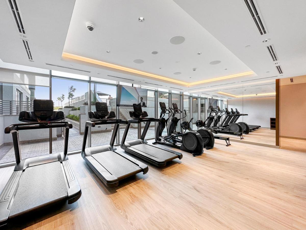 Aliving Luxury 1br Sobha Creek Vista Reserve Burj Khalifa View *