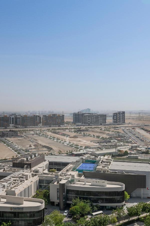 Aliving Luxury 1br Sobha Creek Vista Reserve Burj Khalifa View *