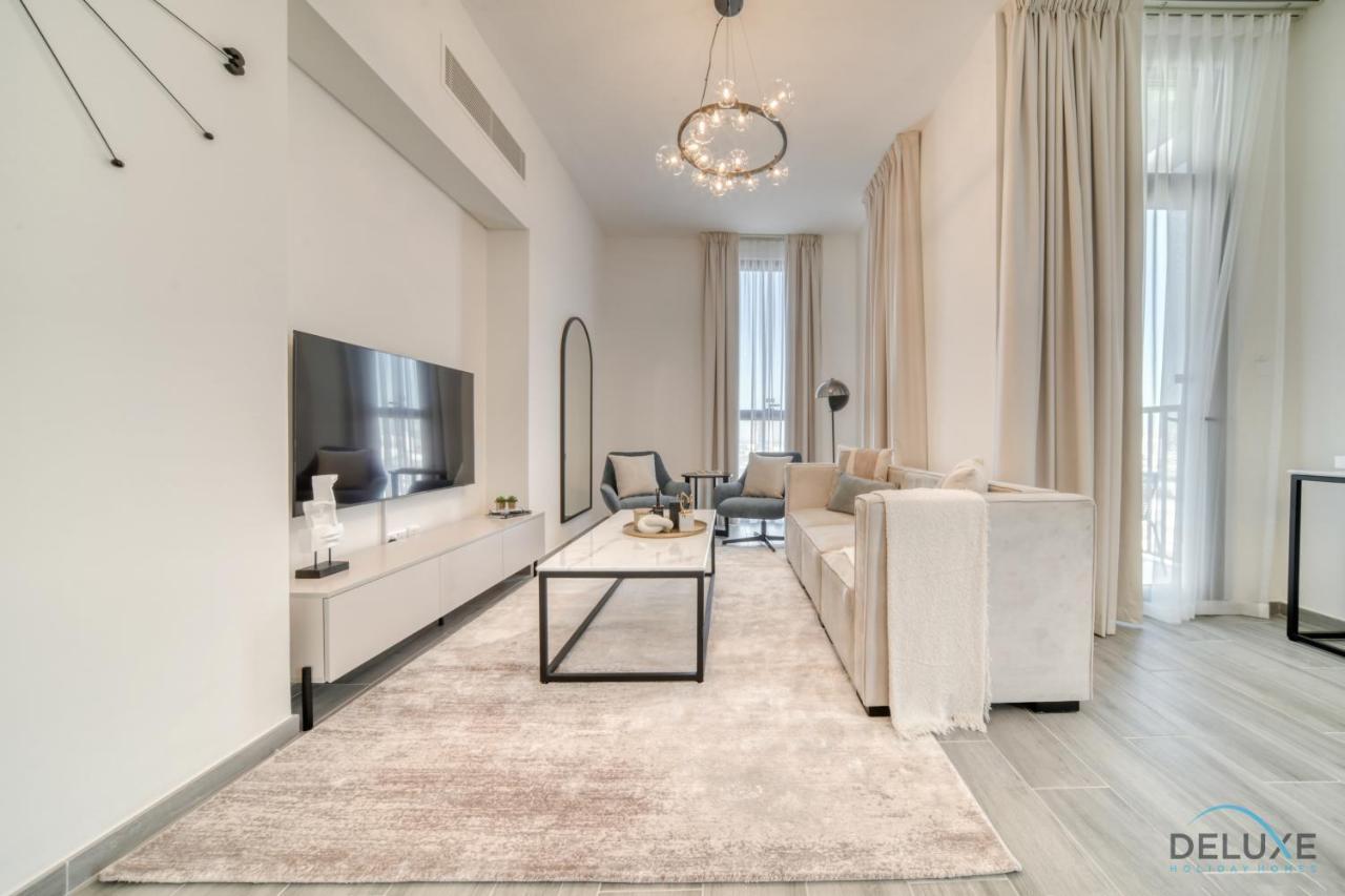 Apartment Exquisite 2br With Assistant At Mesk 1 Midtown Production By Deluxe Homes Dubai