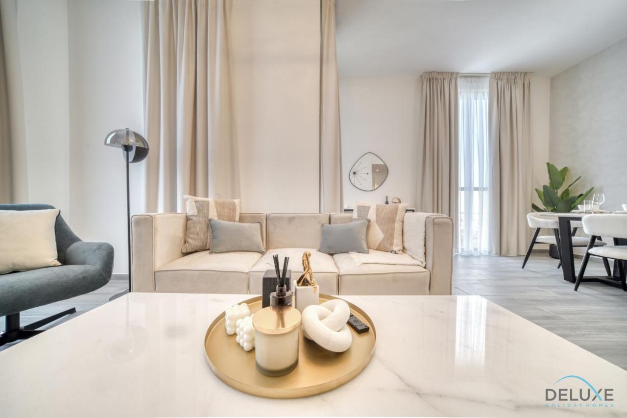 Exquisite 2br With Assistant At Mesk 1 Midtown Production By Deluxe Homes * Dubai