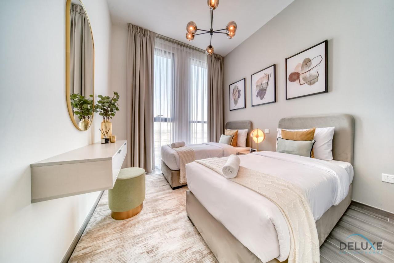 Charming 2br With Assistant At Mesk 1 Midtown Production By Deluxe Homes Apartment Dubai
