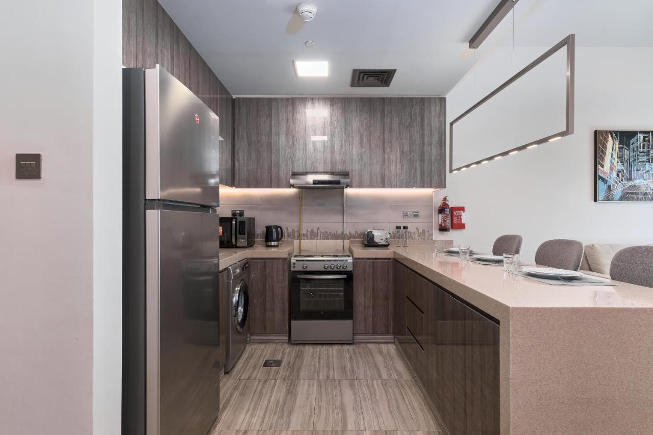 Wonderful 1br In A Luxury Home! Mbl Apartment Dubai