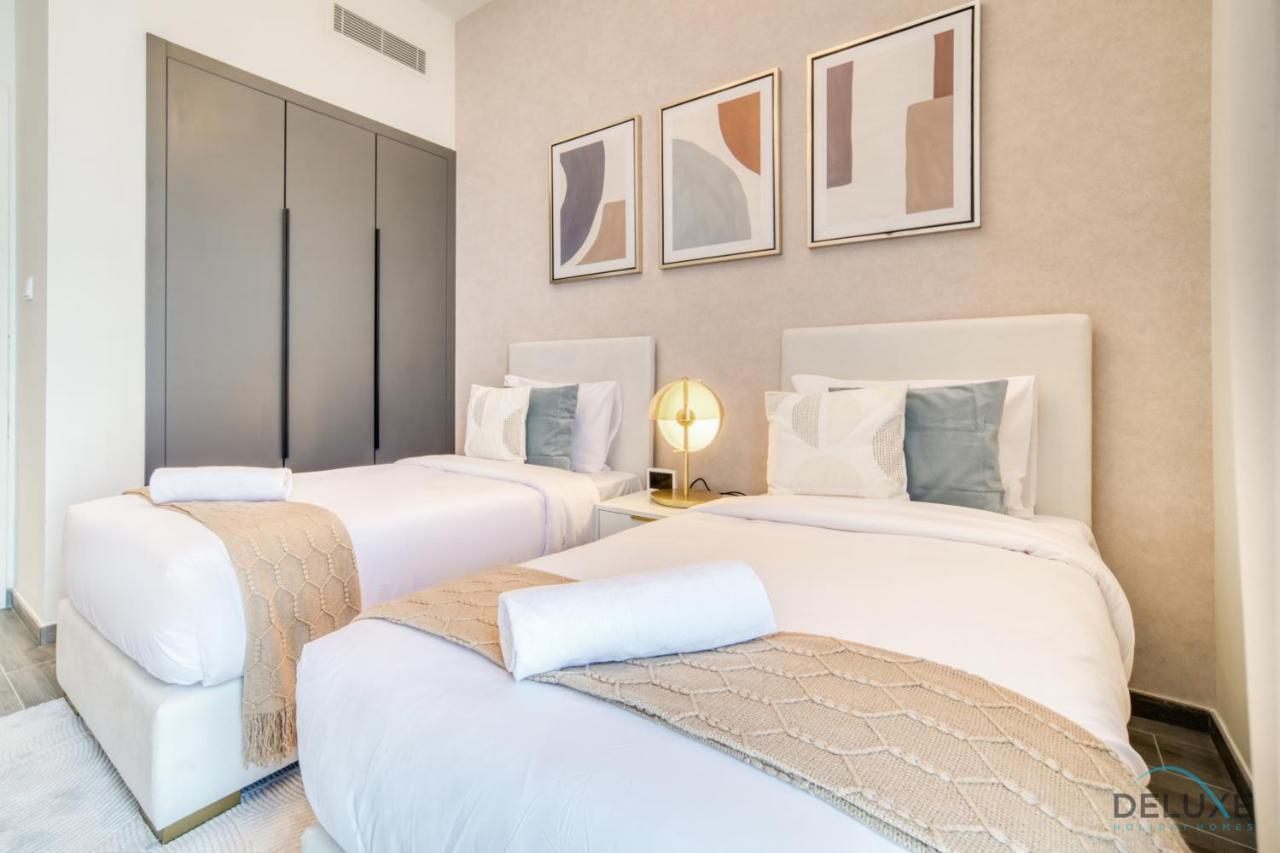 Exquisite 2br With Assistant At Mesk 1 Midtown Production By Deluxe Homes * Dubai