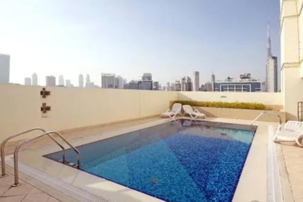 New Luxury 1br Near Burj Khalifa Apartment *