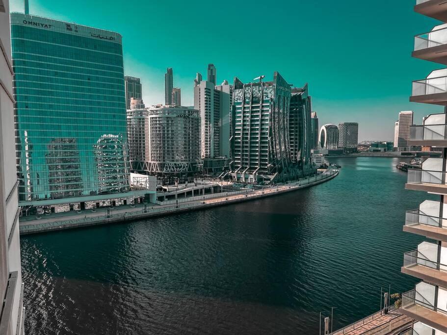 Apartment New Luxury 1br Near Burj Khalifa
