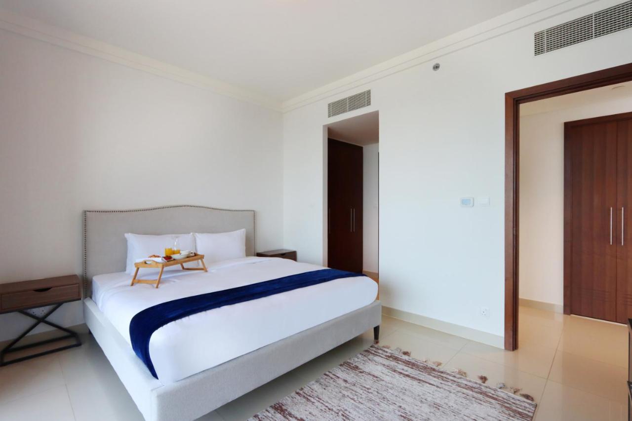 Livbnb - 2br Burj View In Boulevard Point Apartment Dubai