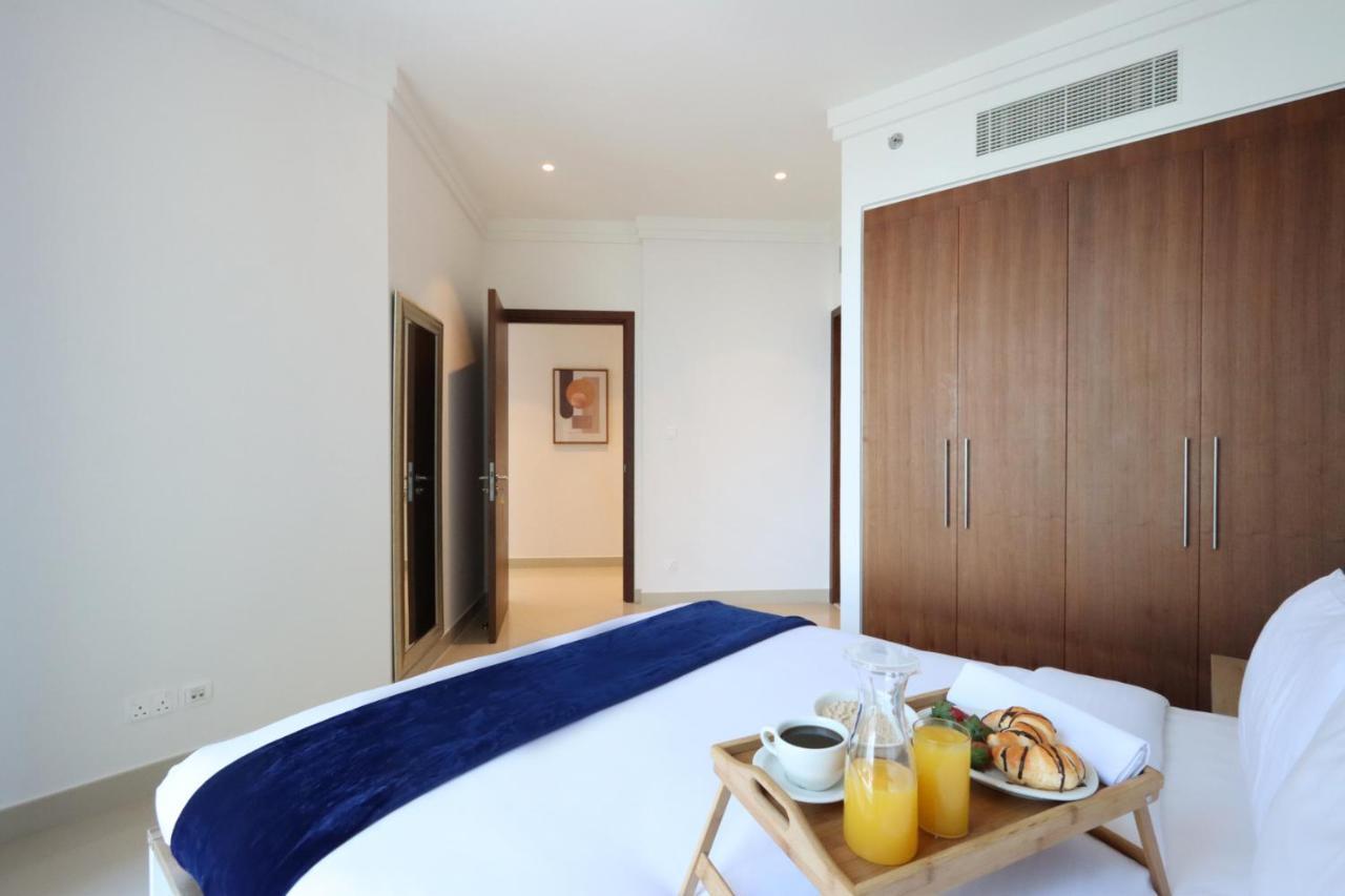 Apartment Livbnb - 2br Burj View In Boulevard Point *