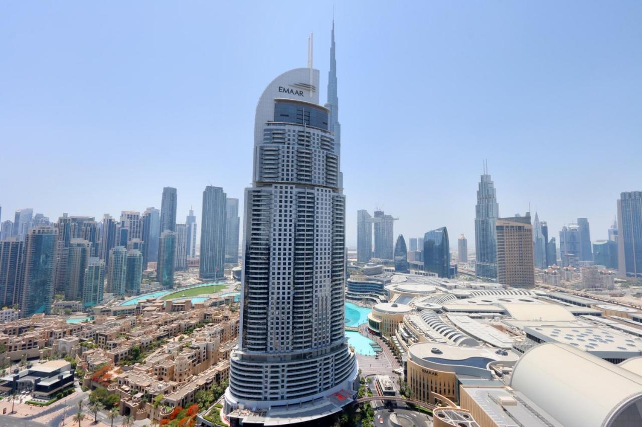 Livbnb - 2br Burj View In Boulevard Point *