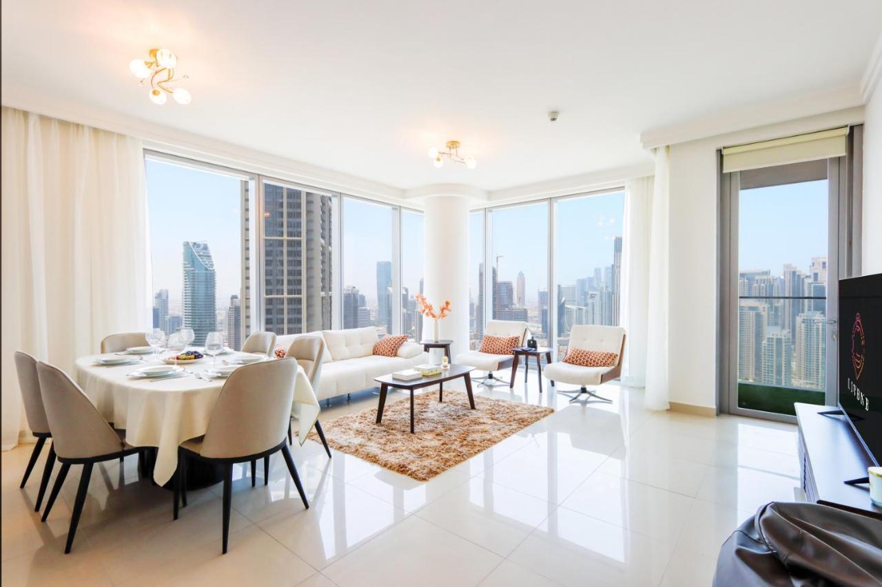 Livbnb - 2br Burj View In Boulevard Point Apartment