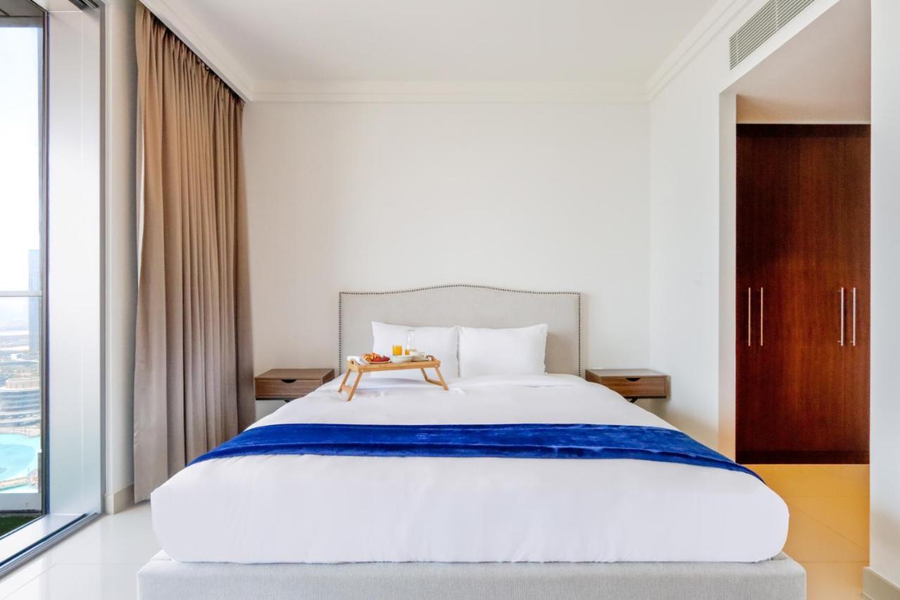 Livbnb - 2br Burj View In Boulevard Point Apartment Dubai