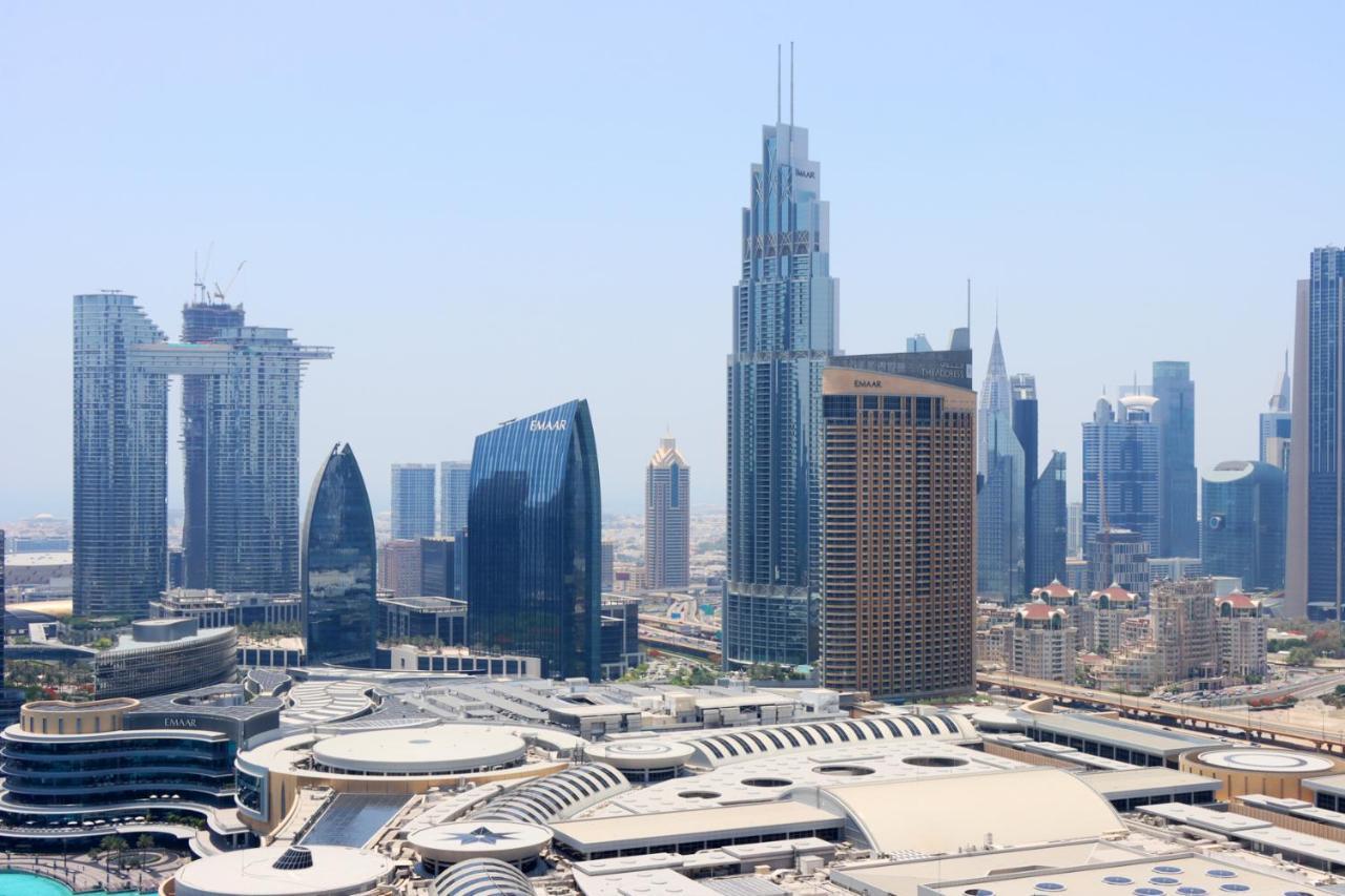 Apartment Livbnb - 2br Burj View In Boulevard Point Dubai