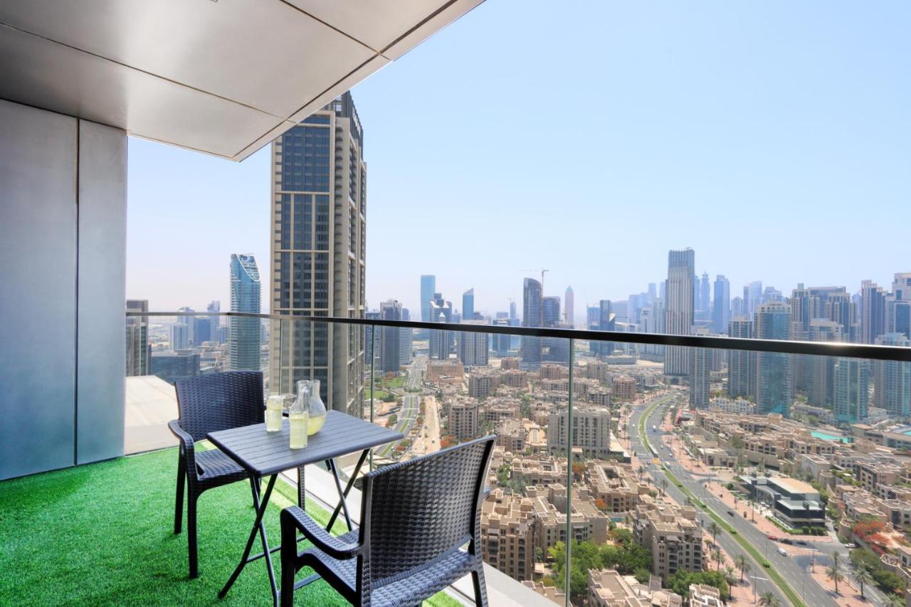 Livbnb - 2br Burj View In Boulevard Point *