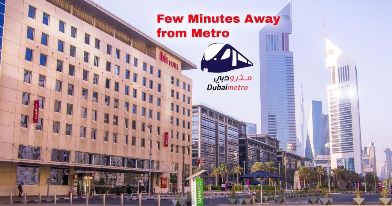 Hotel Ibis World Trade Centre Dubai
