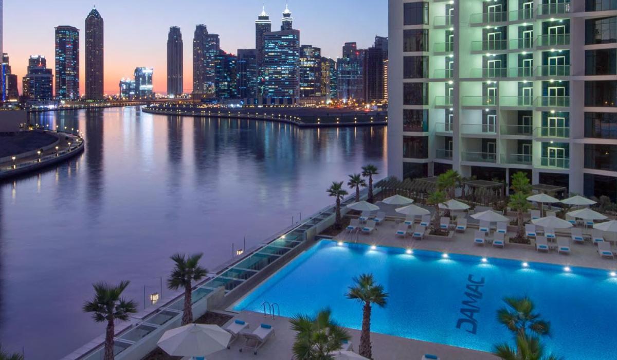 Downtown Ultra Luxury - - 5 Star Facilities- 15 Min Walk To Fountain Apartment