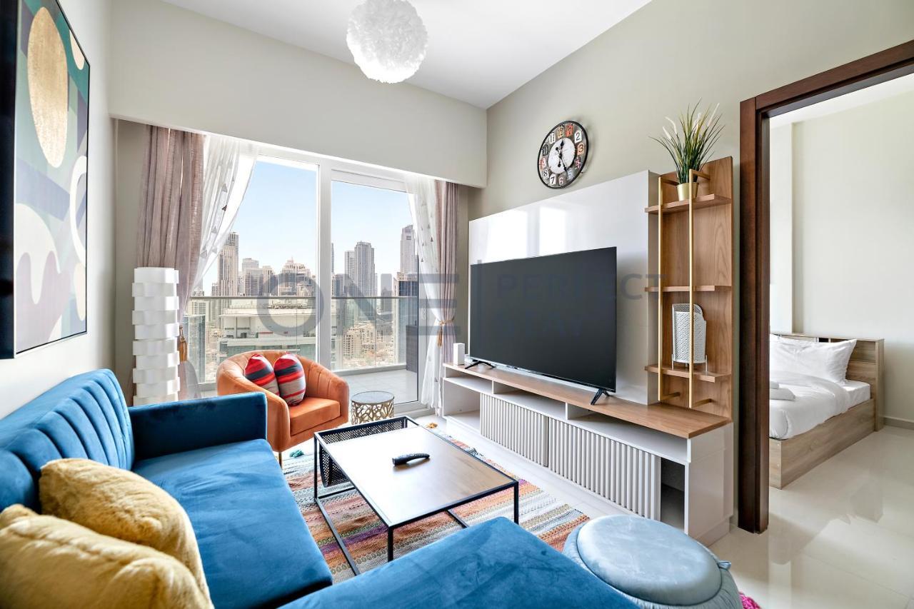 Apartment In The Heart Of Business Bay - Bills Included