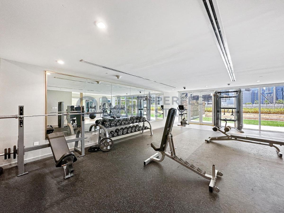 In The Heart Of Business Bay - Bills Included