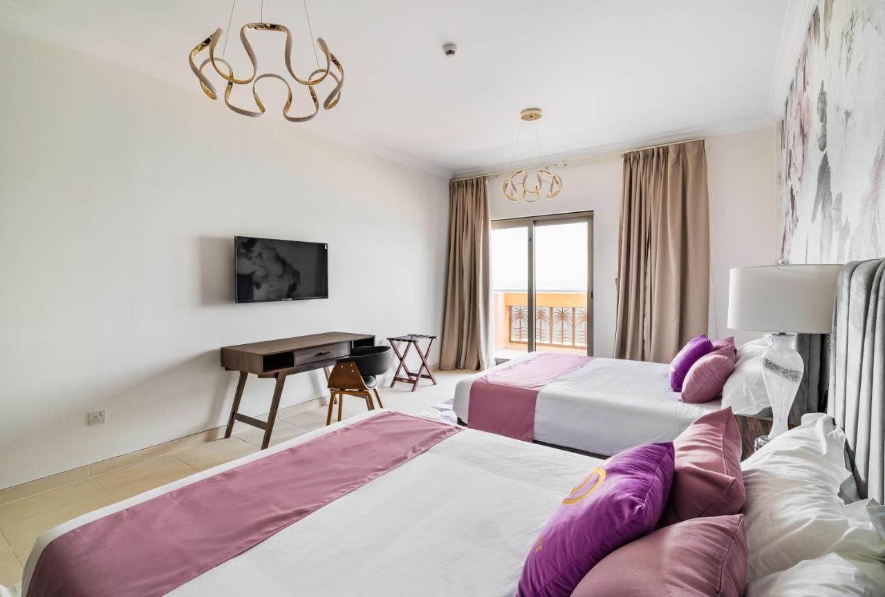 Amazing Beachfront Apartments Near Atlantis Waterpark By Simply Comfort Sarai Palm Jumeirah *