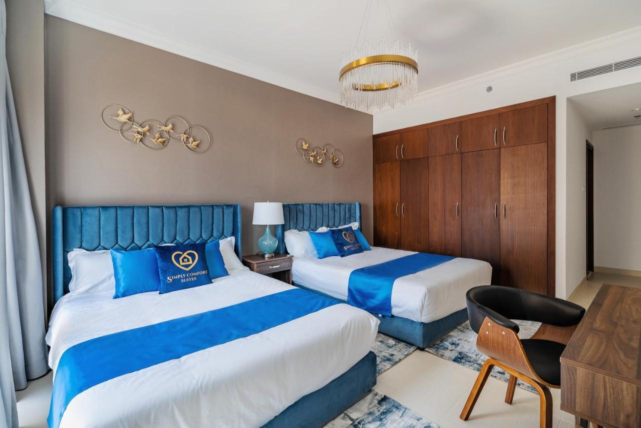 Amazing Beachfront Apartments Near Atlantis Waterpark By Simply Comfort Sarai Palm Jumeirah Apartment *