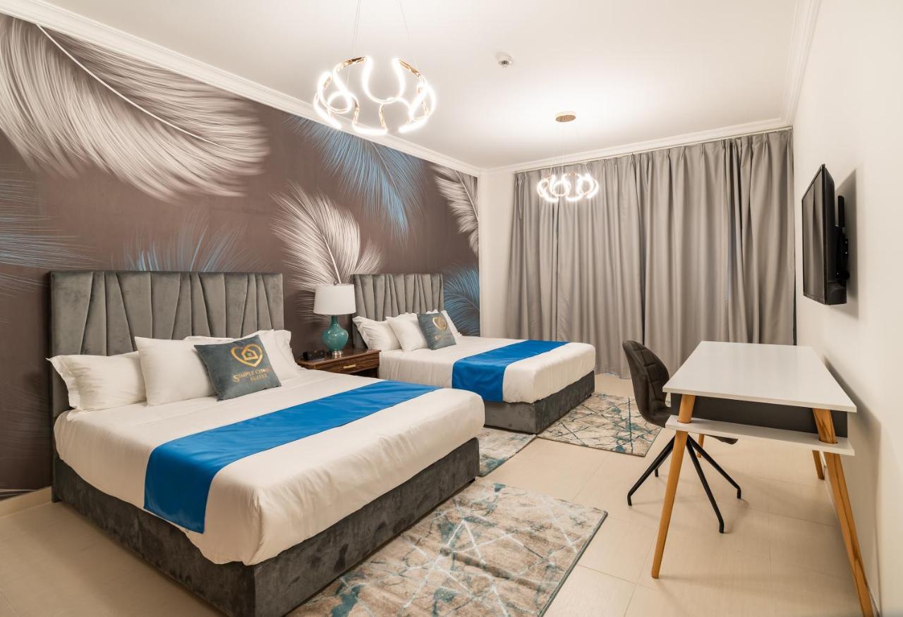 Apartment Amazing Beachfront Apartments Near Atlantis Waterpark By Simply Comfort Sarai Palm Jumeirah