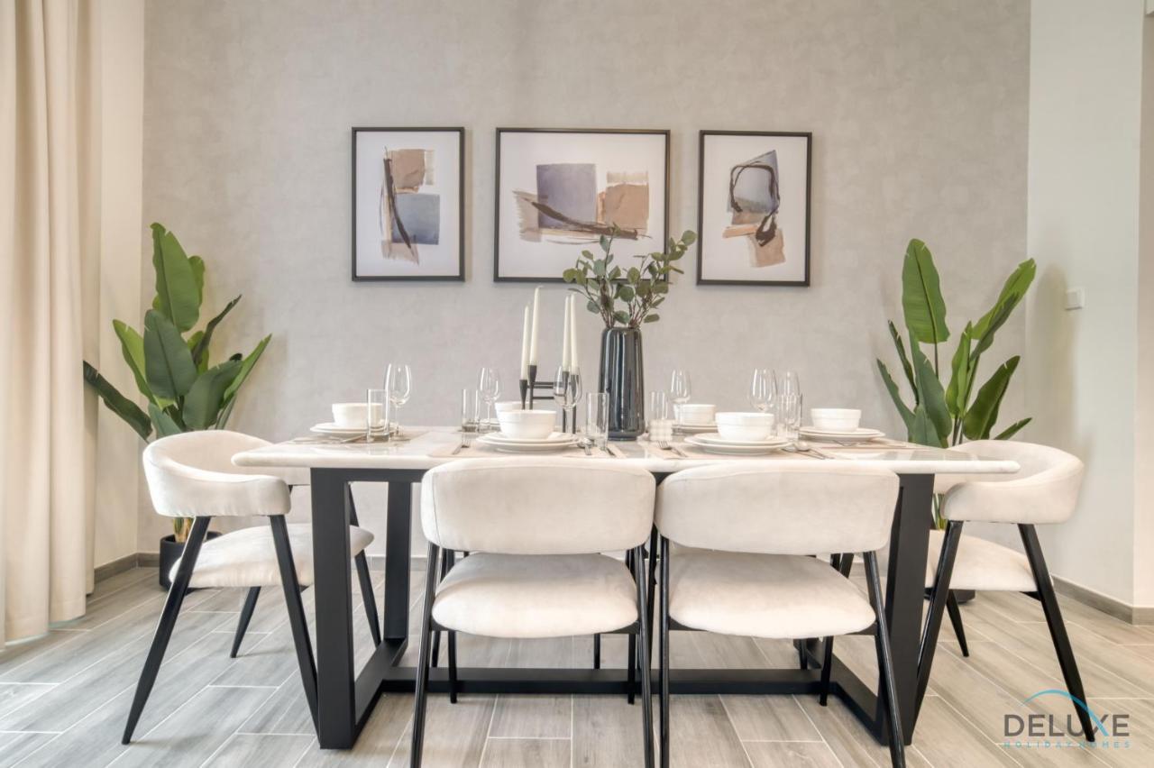 Exquisite 2br With Assistant At Mesk 1 Midtown Production By Deluxe Homes * Dubai