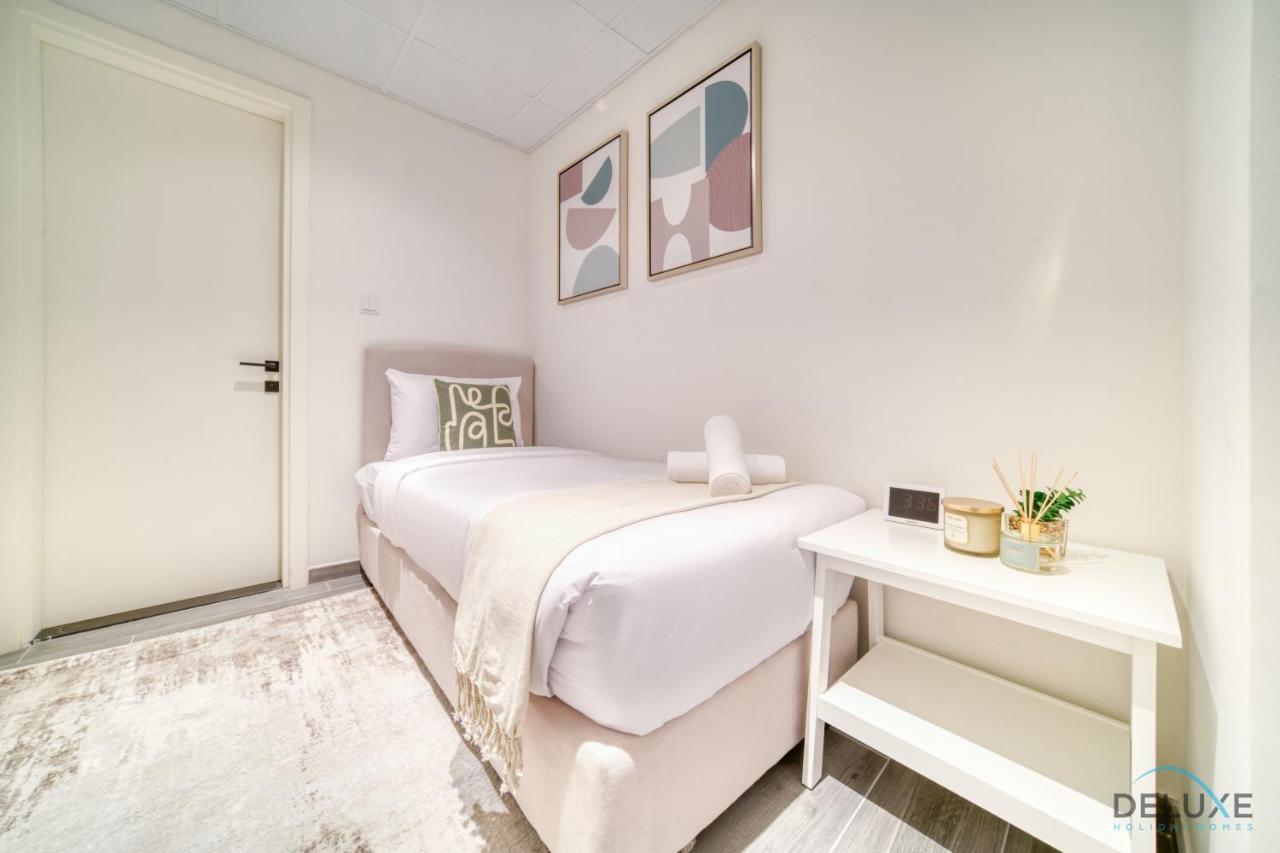 Apartment Exquisite 2br With Assistant At Mesk 1 Midtown Production By Deluxe Homes Dubai