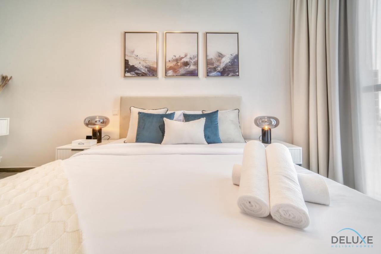 Exquisite 2br With Assistant At Mesk 1 Midtown Production By Deluxe Homes Apartment Dubai