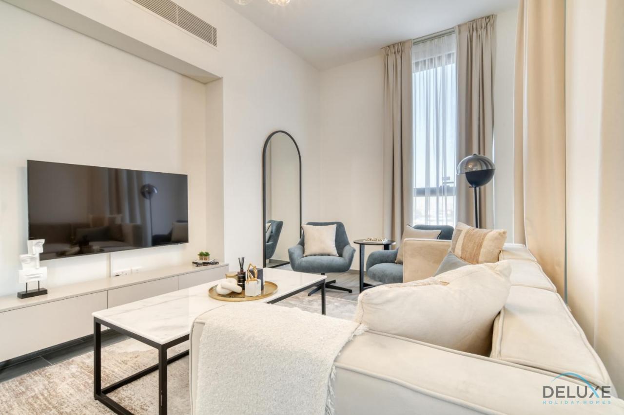 Apartment Exquisite 2br With Assistant At Mesk 1 Midtown Production By Deluxe Homes Dubai