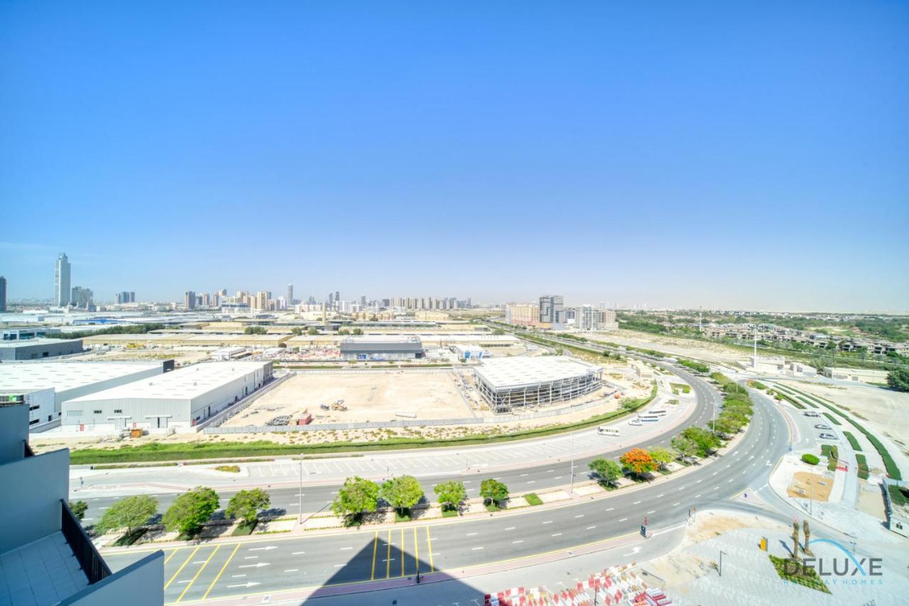 Charming 2br With Assistant At Mesk 1 Midtown Production By Deluxe Homes * Dubai