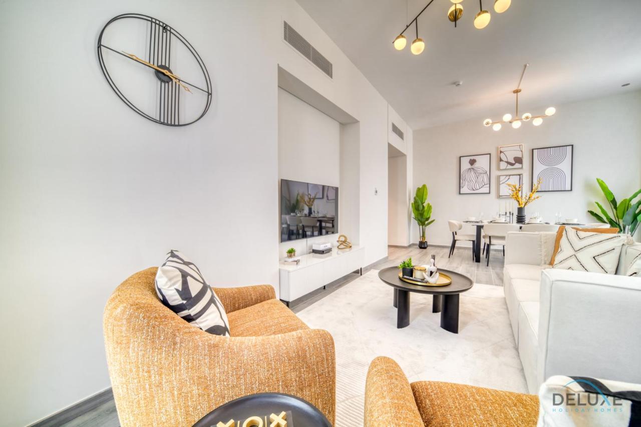 Charming 2br With Assistant At Mesk 1 Midtown Production By Deluxe Homes * Dubai