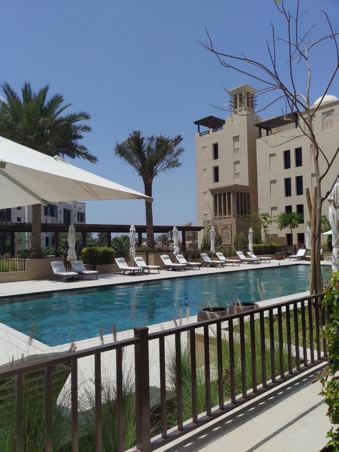 Madinat Jumeirah: Upscale Luxury Near Burj Al Arab With Stunning Pool Views *