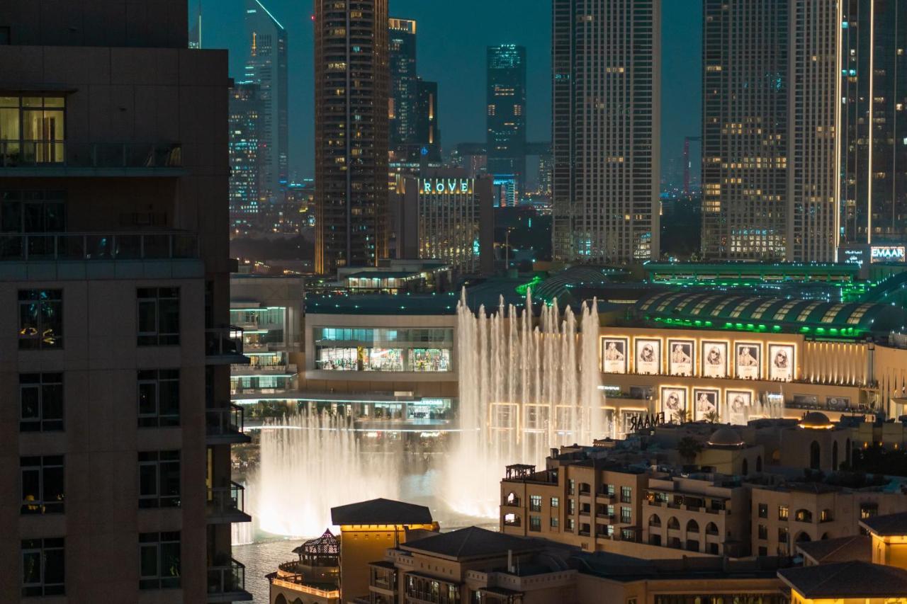 Apartment Elite Royal - Luxurious - Burj Khalifa & Fountain View - Principal Dubai