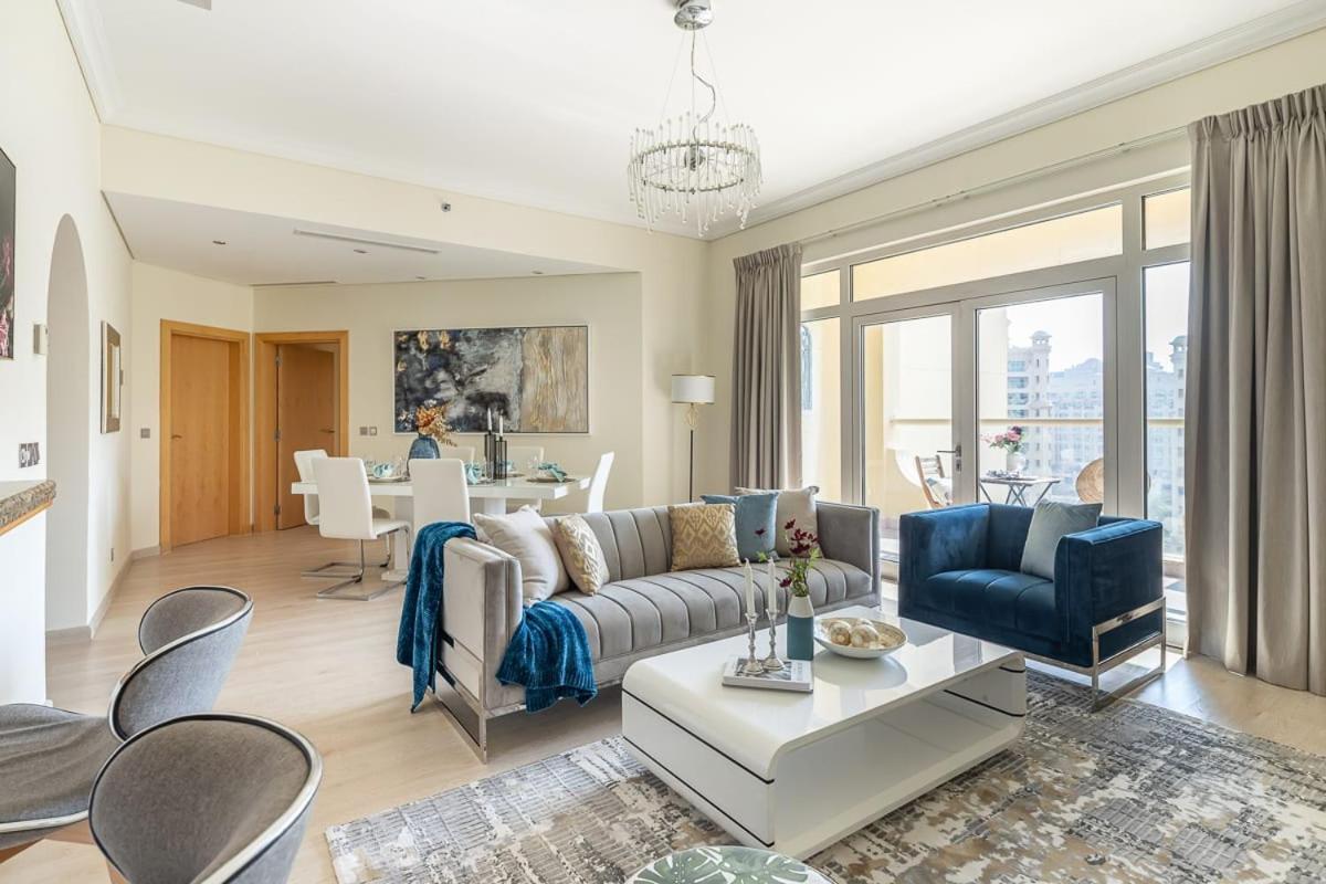 Apartment Frank Porter - Al Nabat, Shoreline 8 Dubai