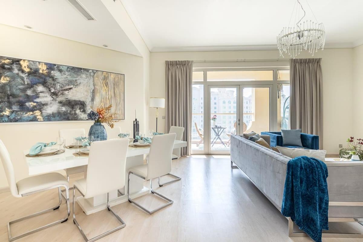 Apartment Frank Porter - Al Nabat, Shoreline 8 Dubai