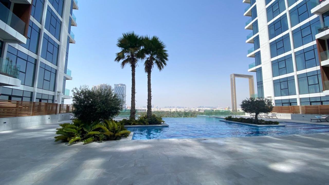 Citihome-2br World Trade Center With Full Park And Frame View * Dubai
